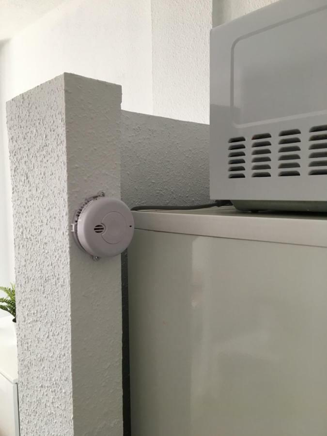 Estudio Primera Linea 50 Mtrs Playa. Fibra 600Mb 마르베야 외부 사진